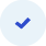 crm circle icon blue